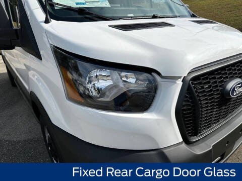 2026 Ford Transit 250