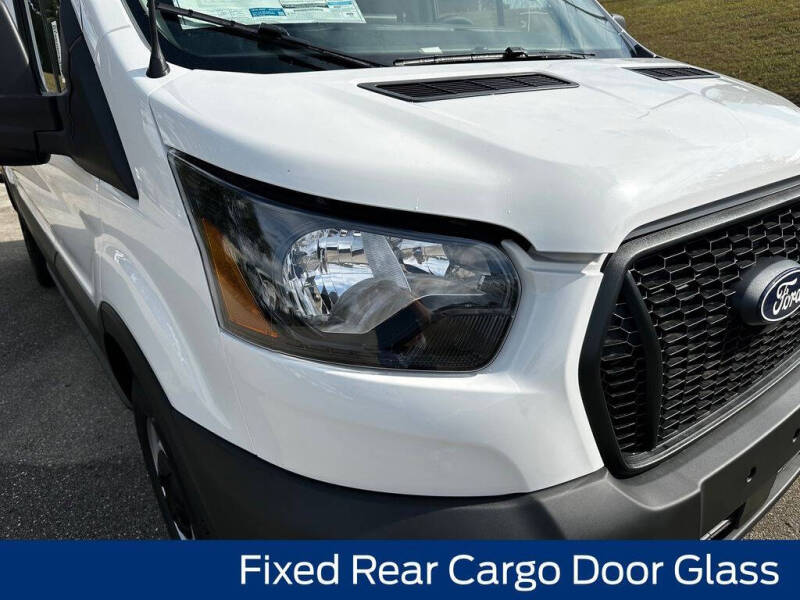 2026 Ford Transit 250