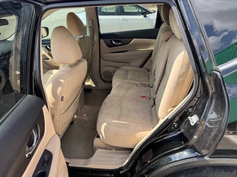 2014 Nissan Rogue SV