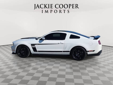 2012 Ford Mustang Boss 302