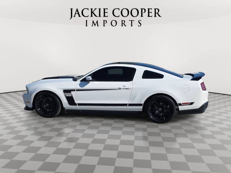 2012 Ford Mustang Boss 302