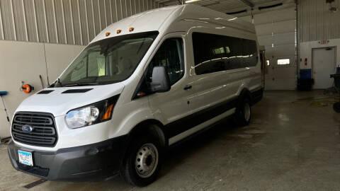 2019 Ford Transit for sale at The Car Buying Center in Saint Louis Park MN