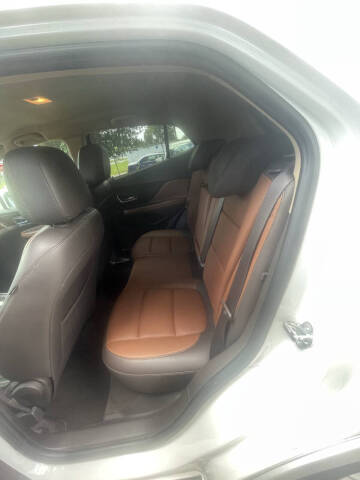 2015 Buick Encore