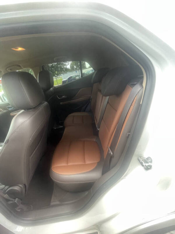 2015 Buick Encore