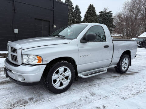 2003 Dodge Ram 1500 SLT