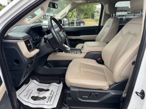 2024 Ford Expedition MAX Limited