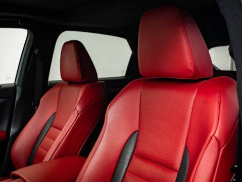 2022 Lexus RX 350 F SPORT