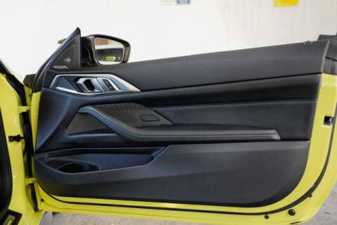 2021 BMW M4 Competition