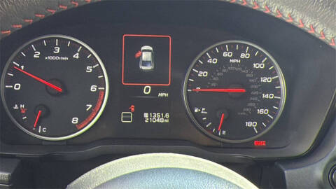 2022 Subaru WRX Premium