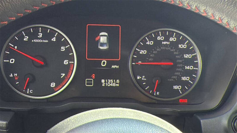 2022 Subaru WRX Premium