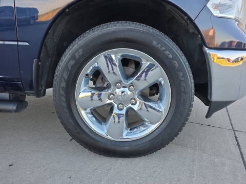 2018 RAM 1500 Big Horn