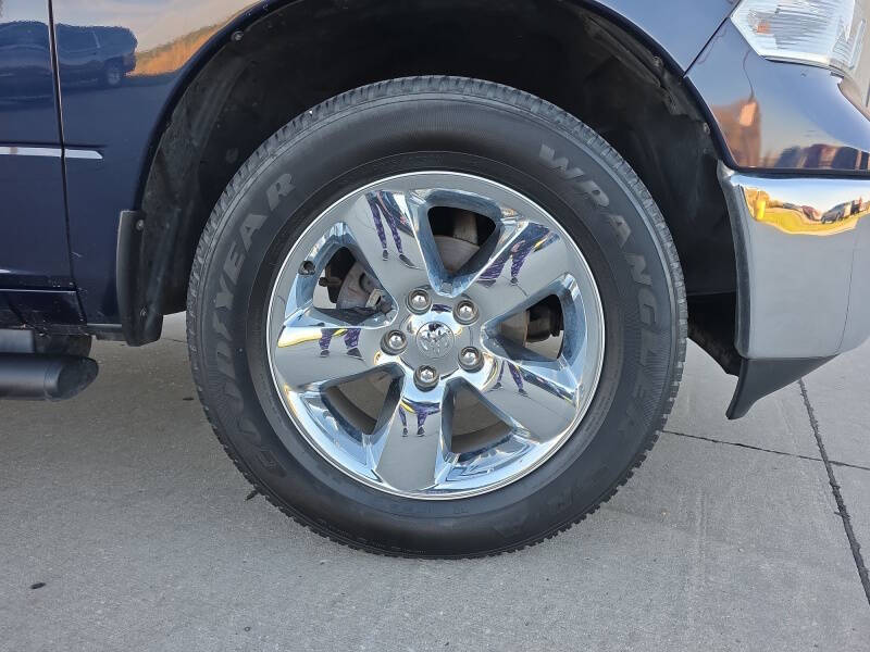 2018 RAM 1500 Big Horn