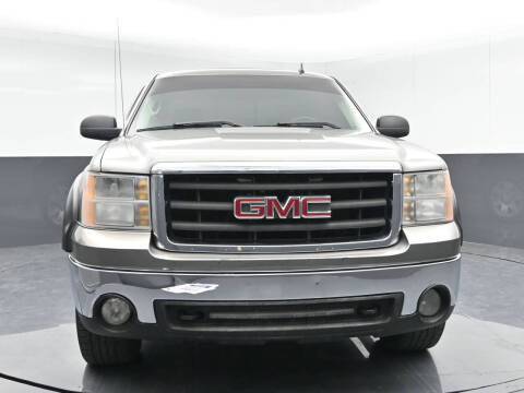 2007 GMC Sierra 1500