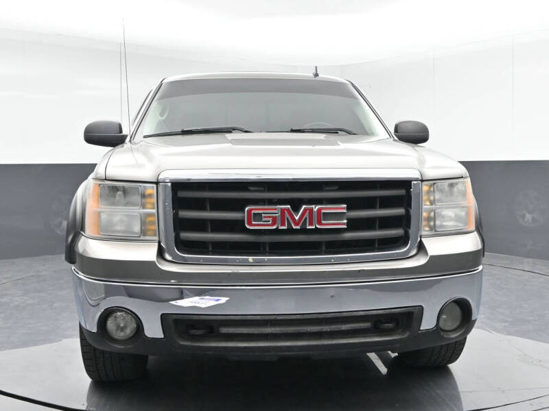2007 GMC Sierra 1500