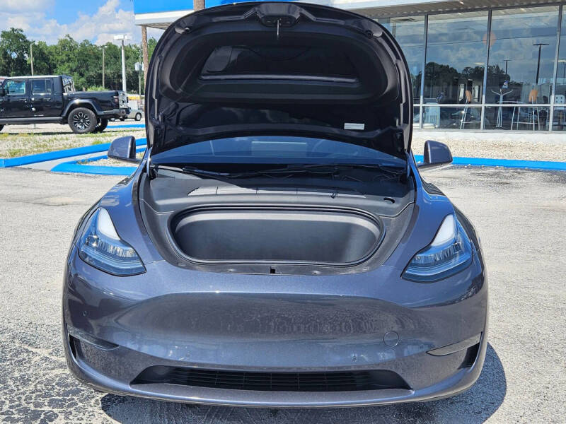 2022 Tesla Model Y Long Range