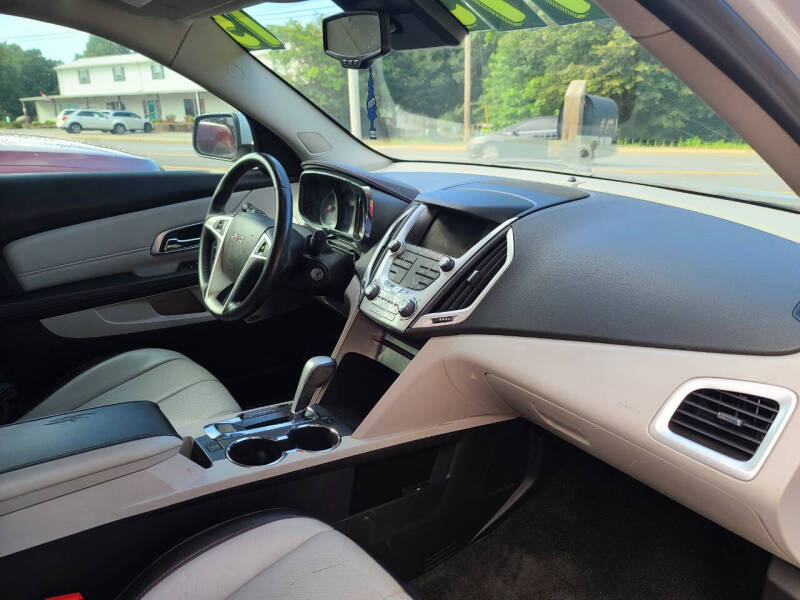 2015 GMC Terrain SLT-1