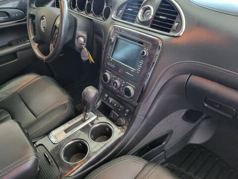 2016 Buick Enclave Leather