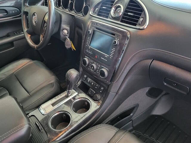 2016 Buick Enclave Leather