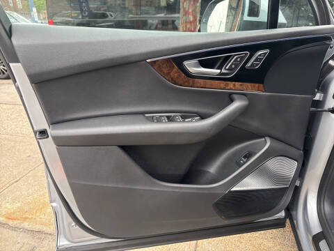 2017 Audi Q7 3.0T quattro Prestige