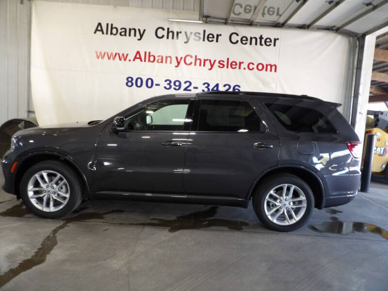 2026 Dodge Durango GT Plus