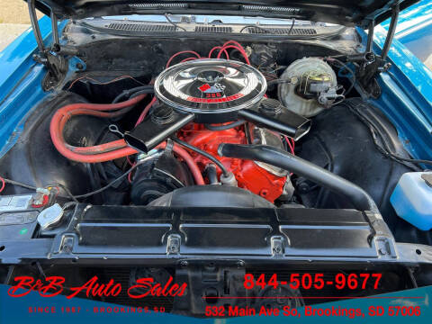 1969 Chevrolet Chevelle