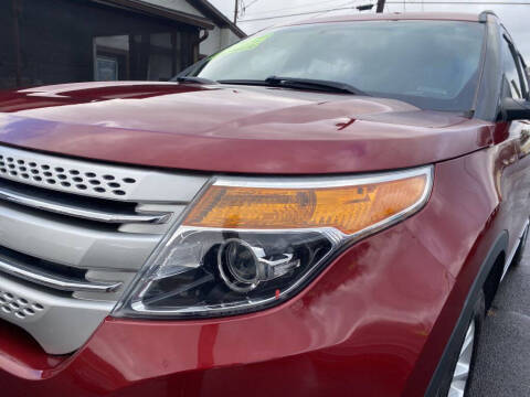 2015 Ford Explorer XLT