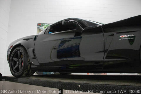 2007 Chevrolet Corvette Z06