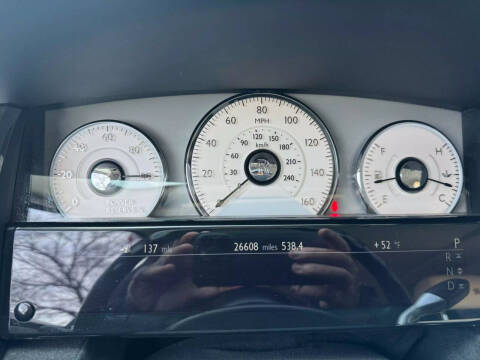 2015 Rolls-Royce Ghost