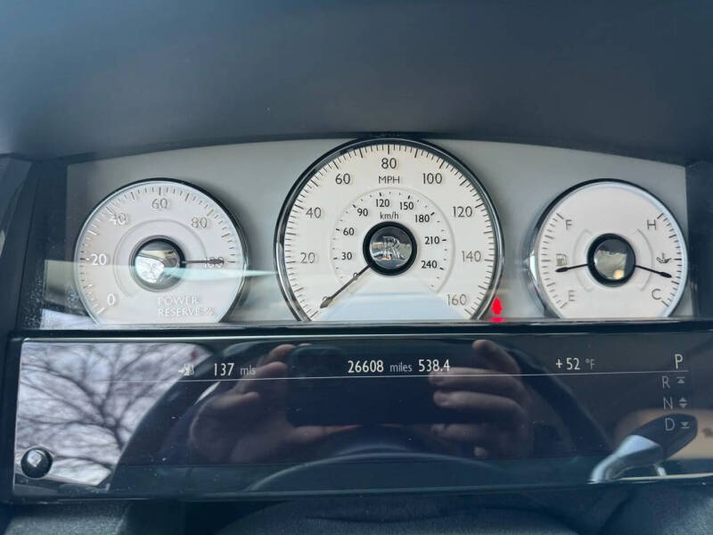 2015 Rolls-Royce Ghost