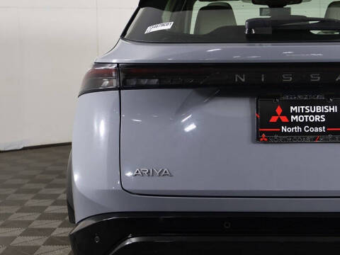 2024 Nissan Ariya Evolve+ e-4ORCE