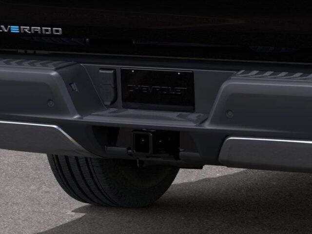 2026 Chevrolet Silverado EV LT