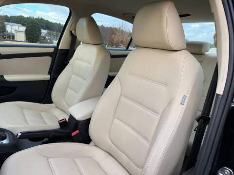 2012 Volkswagen Jetta