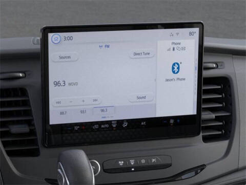 2026 Ford Transit 250