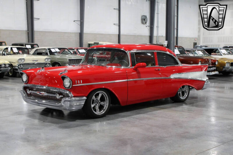 1957 Chevrolet 210