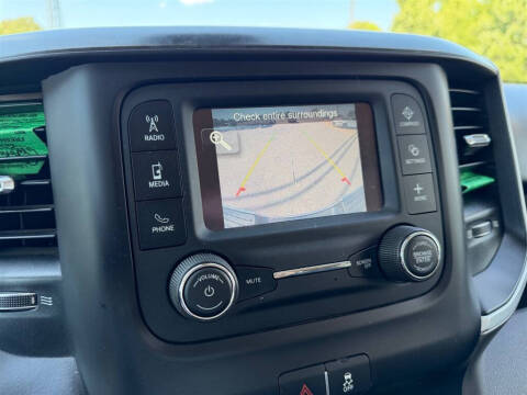 2019 RAM 2500