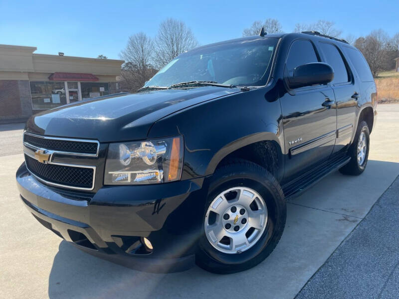 2011 Chevrolet Tahoe for sale at Gwinnett Luxury Motors in Buford GA