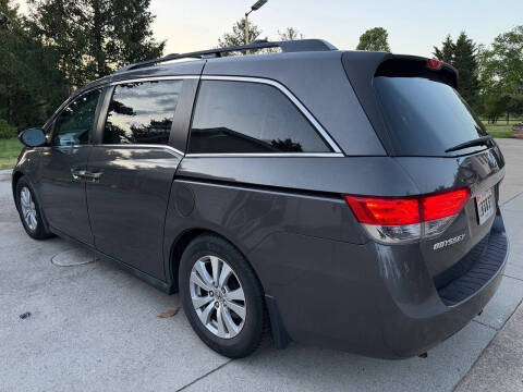 2014 Honda Odyssey EX-L
