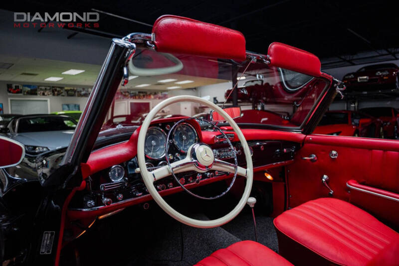 1961 Mercedes-Benz 190-Class