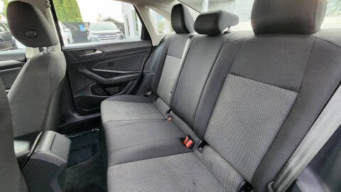 2020 Volkswagen Jetta S