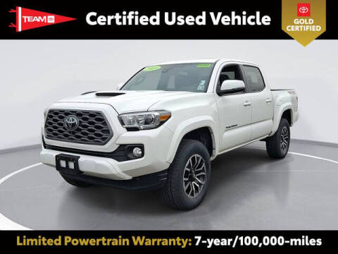 2023 Toyota Tacoma SR5 V6