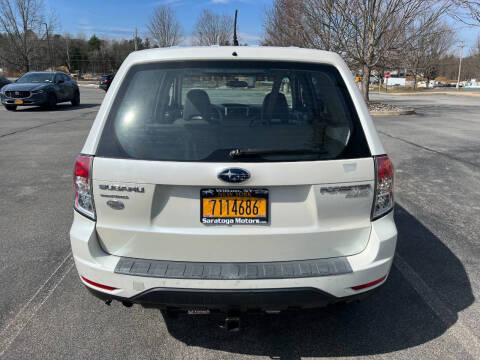 2011 Subaru Forester 2.5X