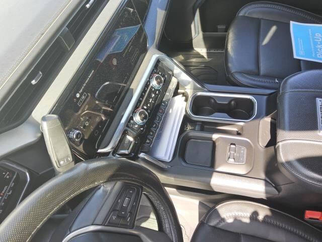 2024 GMC Sierra 2500HD