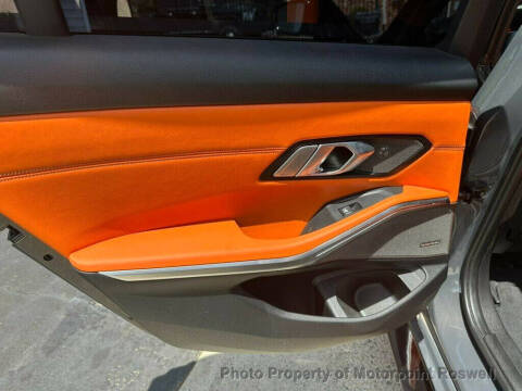 2021 BMW M3