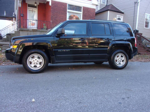 2012 Jeep Patriot for sale at Prestige Auto Sales in Covington KY