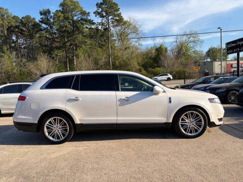 2016 Lincoln MKT EcoBoost