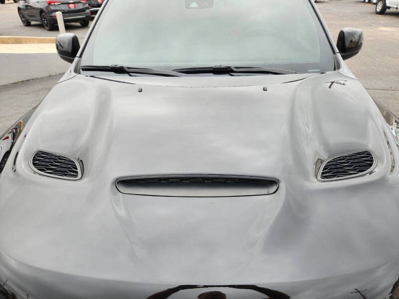 2022 Dodge Durango R/T Plus