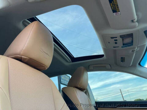 2017 Lexus ES 350