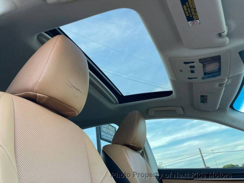 2017 Lexus ES 350