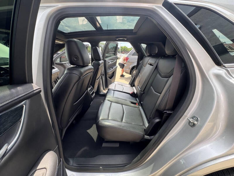 2020 Cadillac XT5 Premium Luxury