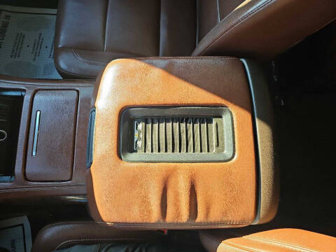 2016 Chevrolet Suburban LTZ